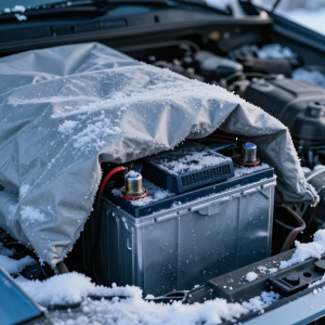 مراقبت از باتری